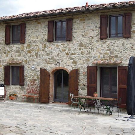 La Turra - Casa Di Campagna Greve in Chianti Kültér fotó