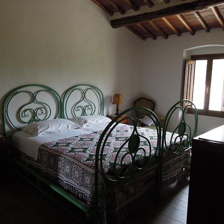 La Turra - Casa Di Campagna Greve in Chianti Kültér fotó