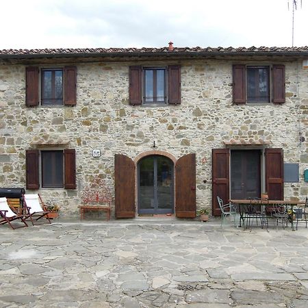 La Turra - Casa Di Campagna Greve in Chianti Kültér fotó