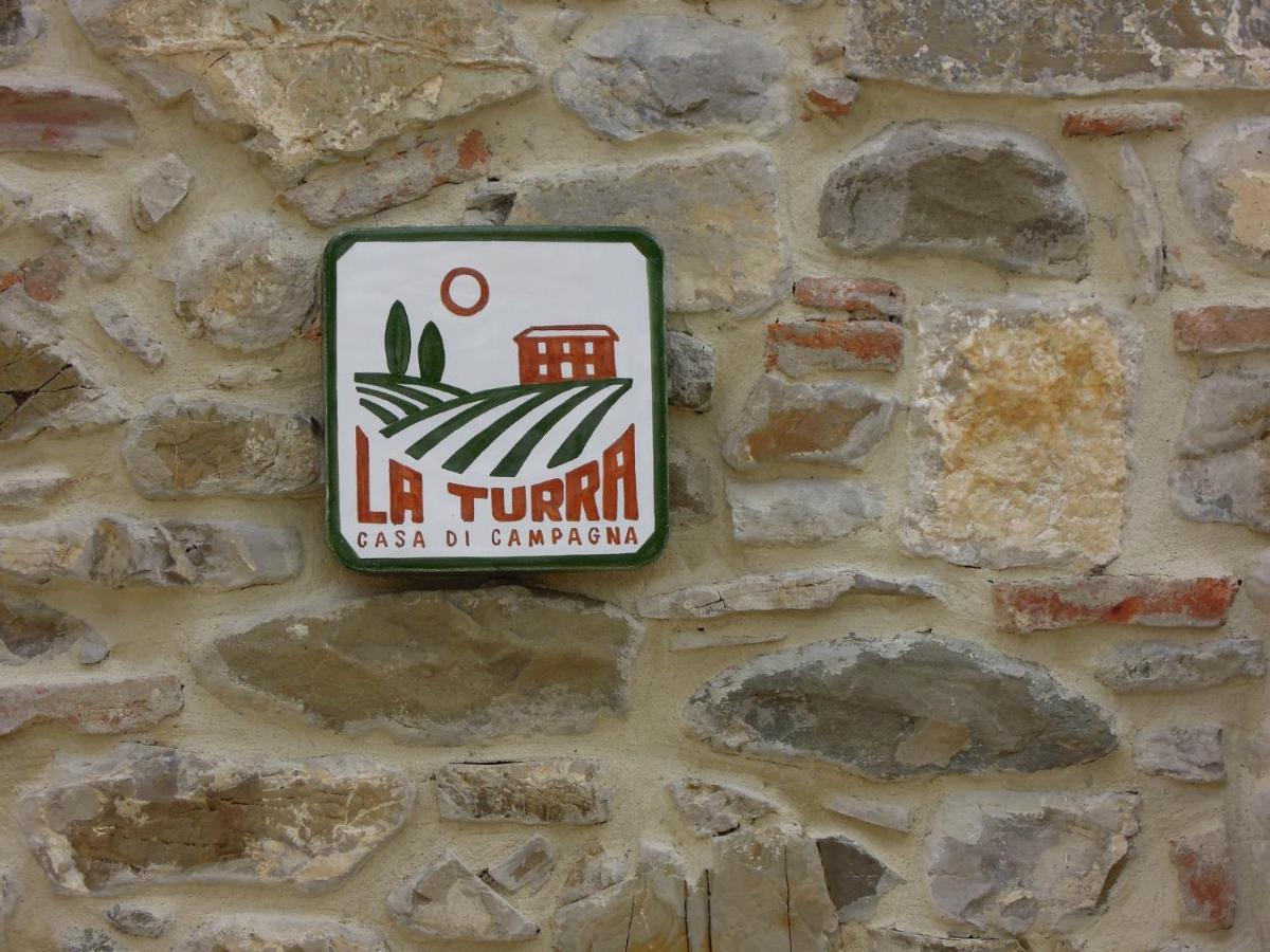 La Turra - Casa Di Campagna Greve in Chianti Kültér fotó