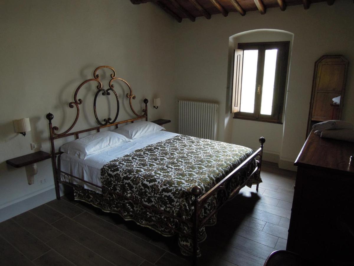 La Turra - Casa Di Campagna Greve in Chianti Kültér fotó