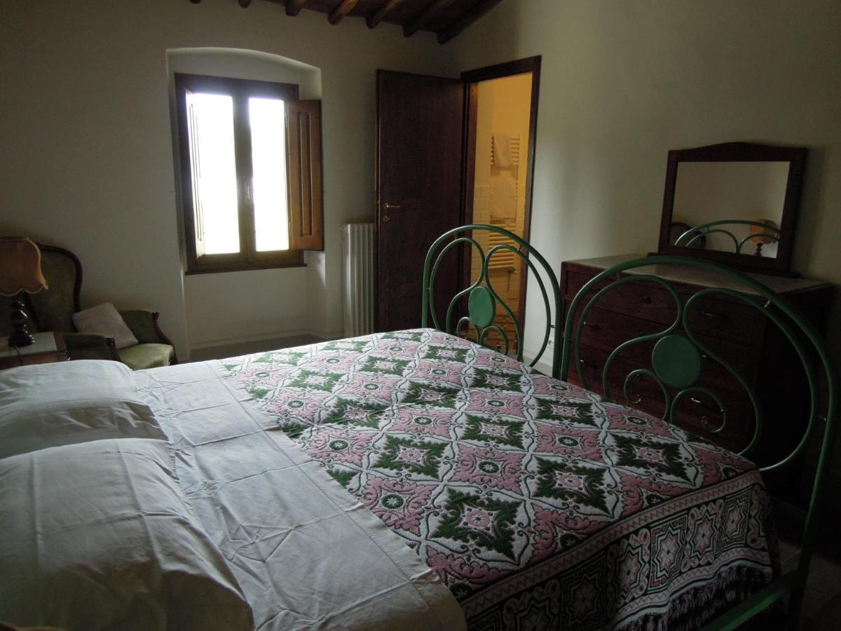 La Turra - Casa Di Campagna Greve in Chianti Kültér fotó