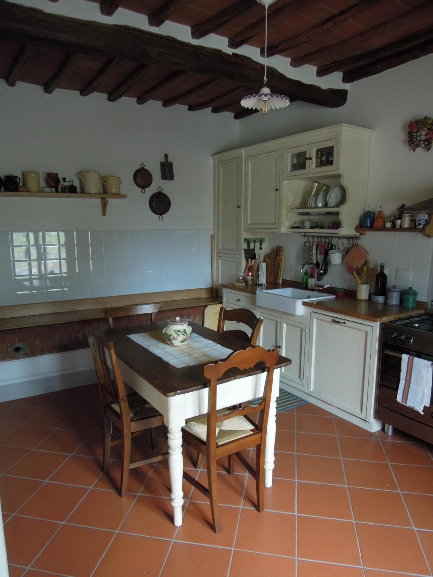 La Turra - Casa Di Campagna Greve in Chianti Kültér fotó