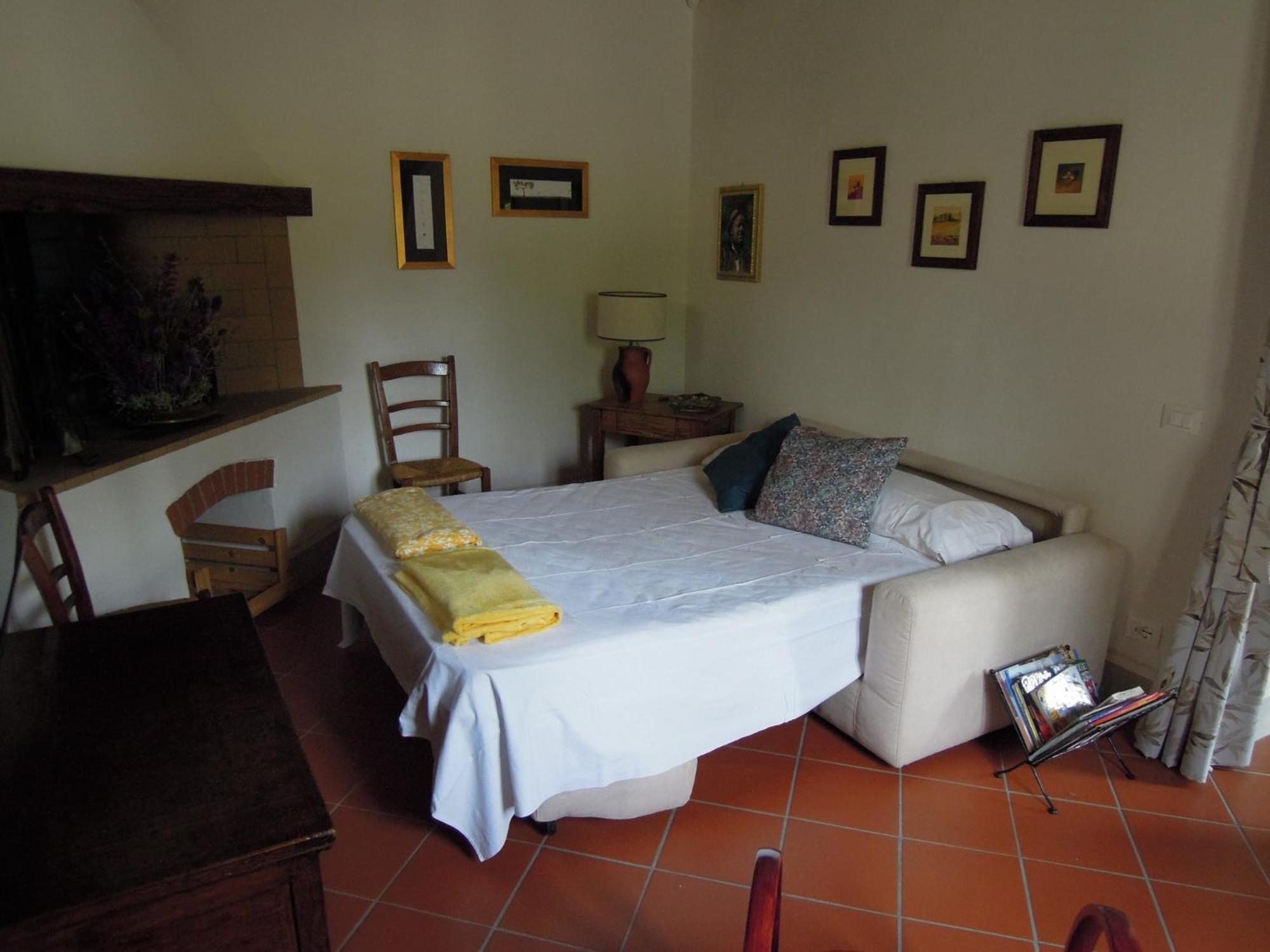 La Turra - Casa Di Campagna Greve in Chianti Kültér fotó