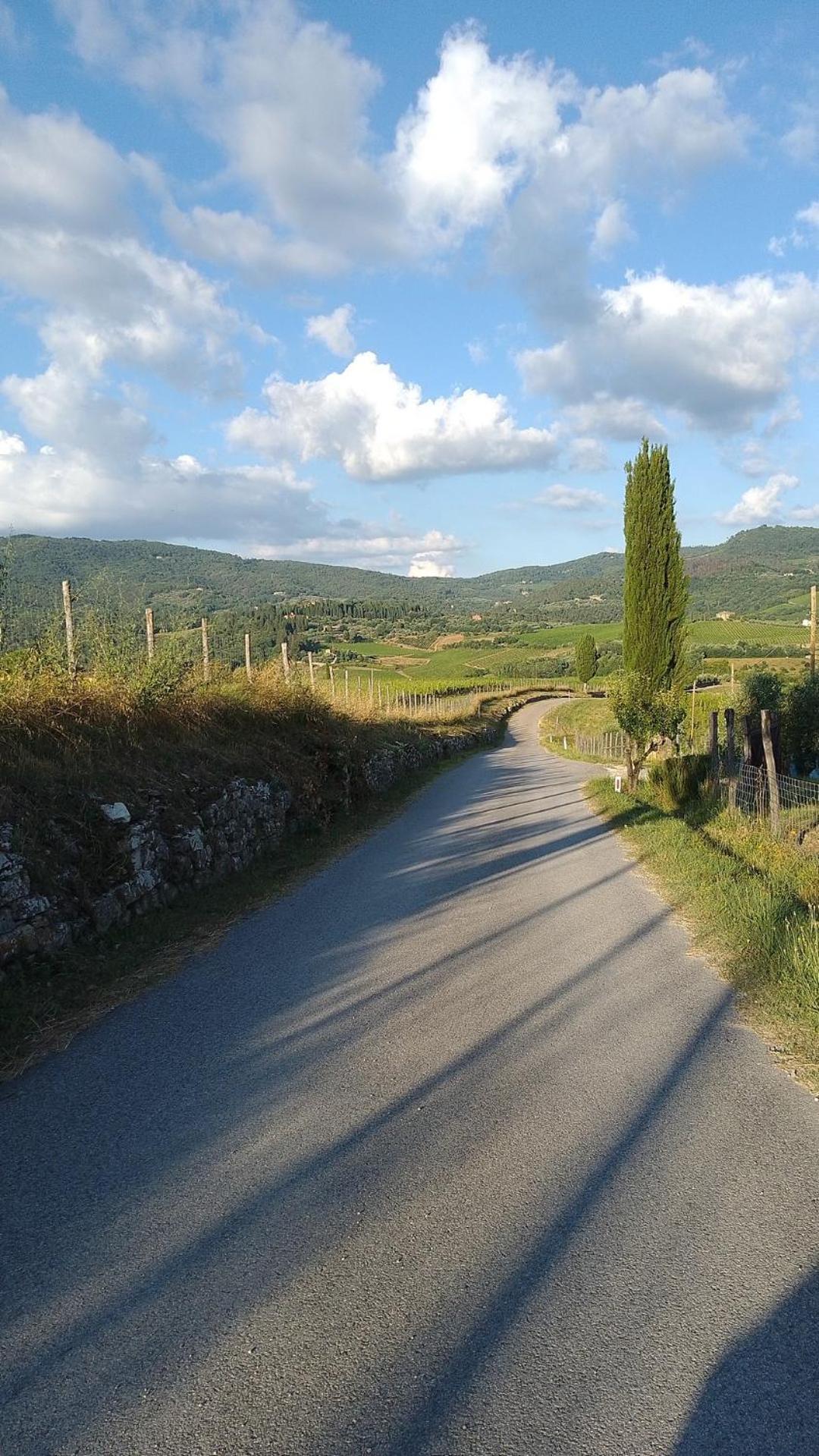 La Turra - Casa Di Campagna Greve in Chianti Kültér fotó